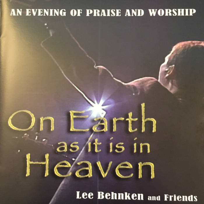On Earth As It Is In Heaven - Part 2 Album