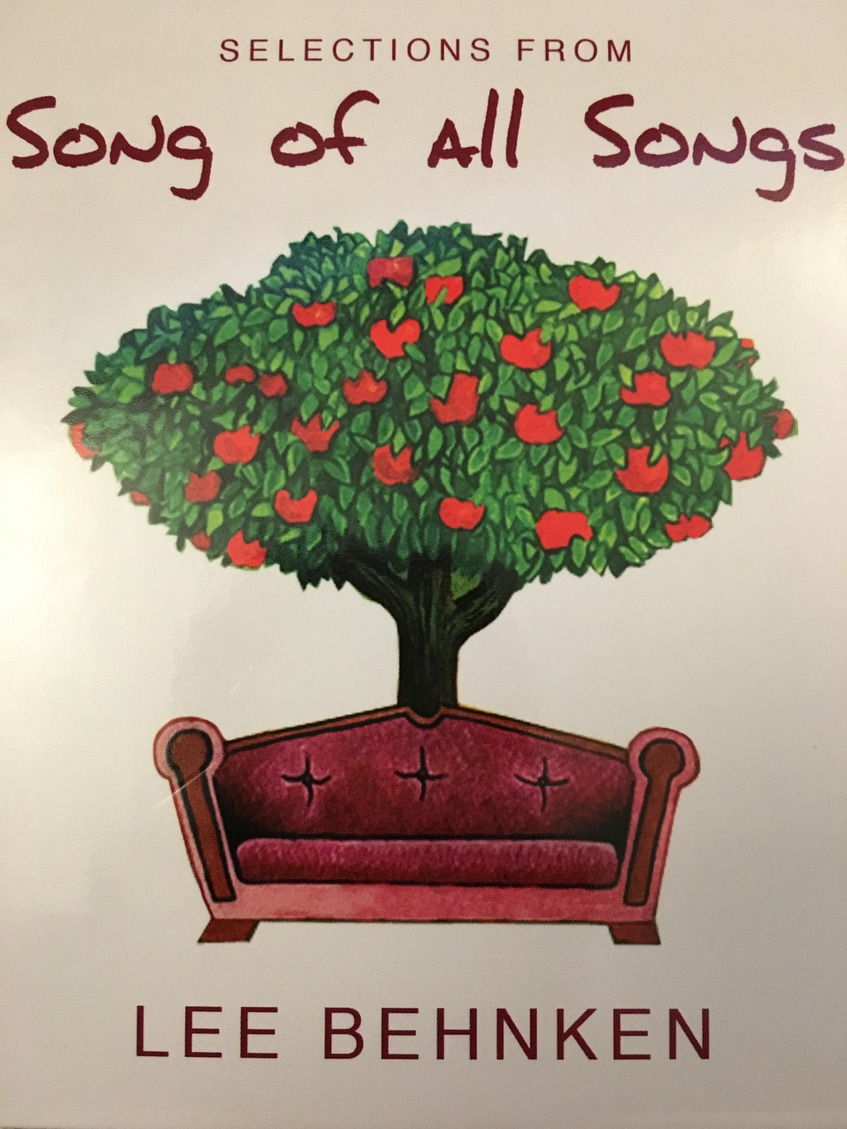 Selections From Song Of All Songs Album Cover
