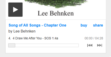 Draw Me After You — Running to the One Who Loves Us